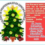FELICITACION  NAVIDAD COLPROCAH MINI